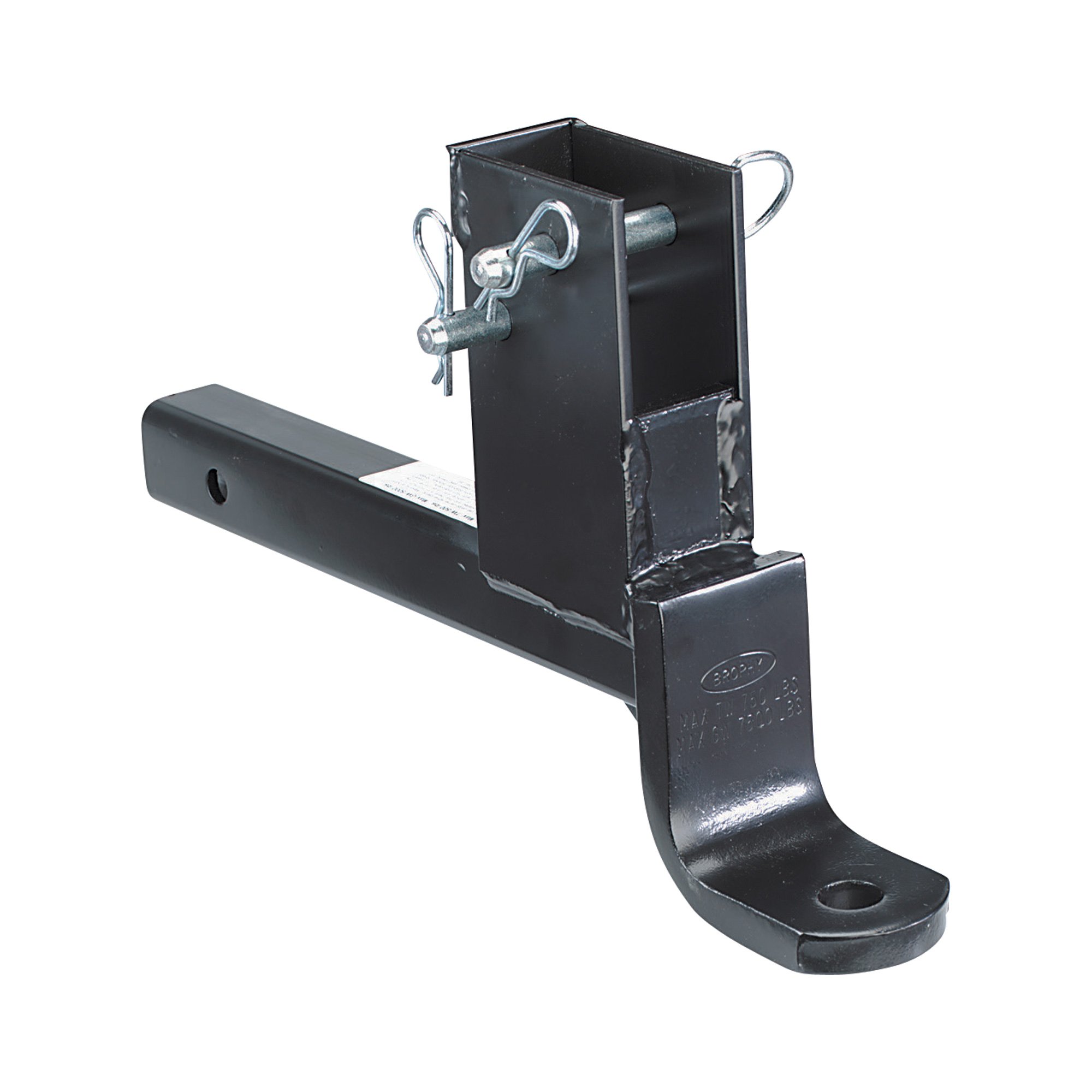 Receiver Hitch Fold and Tow Insert Northern Tool